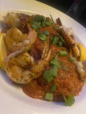 Shrimp & Grits