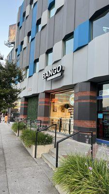 Bango Creamery Encino