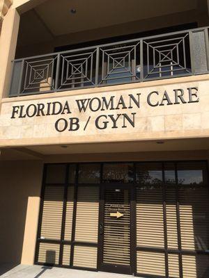 Florida Woman Care of Jacksonville