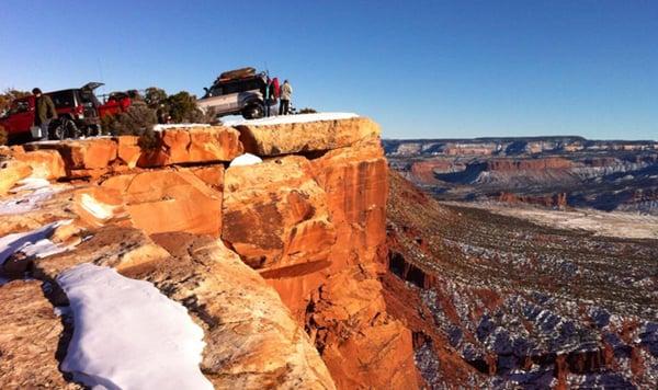 Four Wheel Freedom