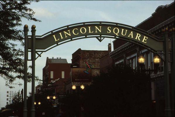 Lincoln Square