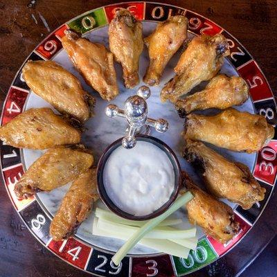 Wing roulette