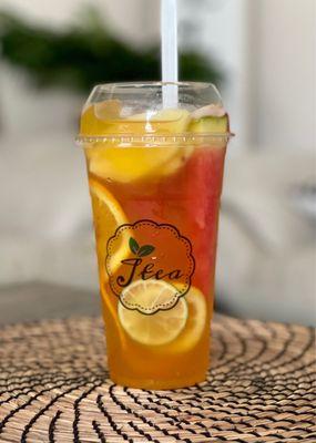 Tropical Fruit Tea