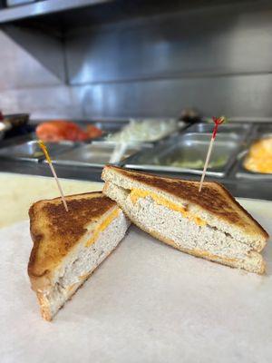 Tuna Melt