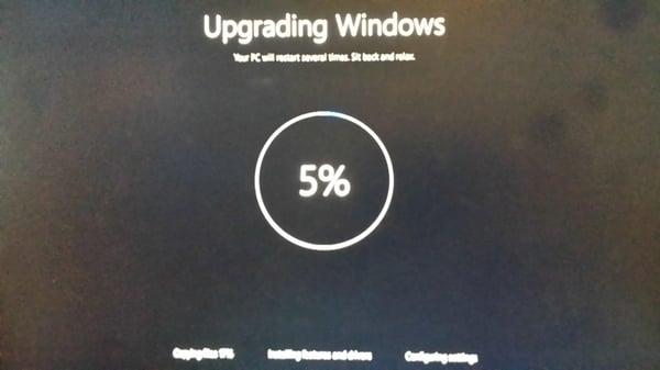 Remember only upgrade to Windows 10 if you have windows 8.  If you have windows 7 wait until we know if 10 will be stable...