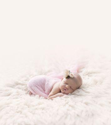 Des Plaines Newborn Photography