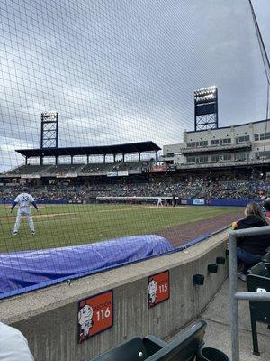 4/8/2024 syracuse mets vs. worcester red sox