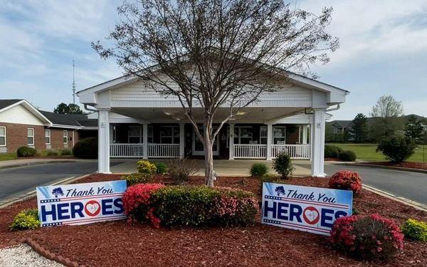 Liberty Commons Nursing & Rehabilitation Center of Lee County