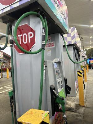 Diesel pump