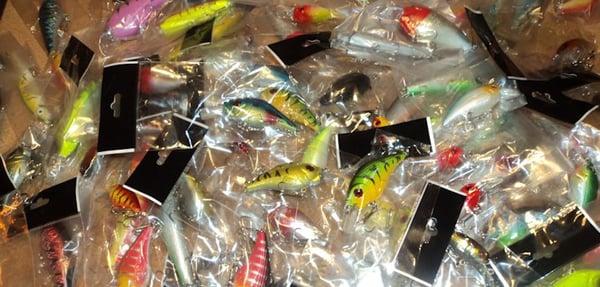 Wholesale Bass Lures