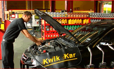 Kwik Kar Oil Change & Auto Care of Denton