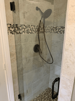 Shower Remodel