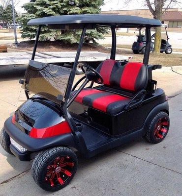 Tri-County Golf Carts