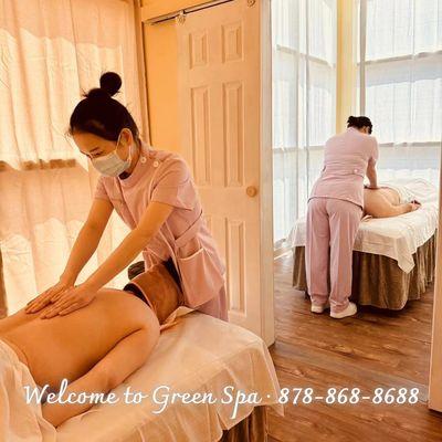 Green Spa