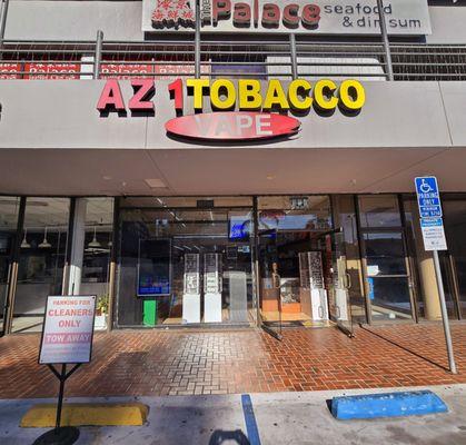 A-Z Tobacco