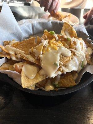 Nachos-- the best anywhere