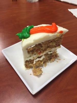 Carrot cake