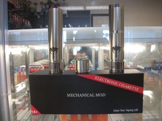 The Nemesis Mech.Mod