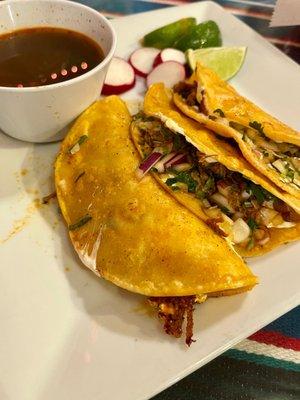 Tacos De Birria