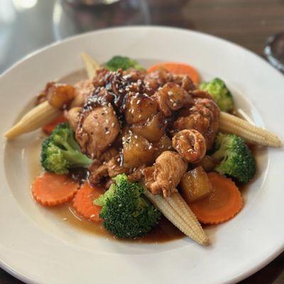 Chicken Teriyaki