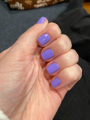 Gel Manicure