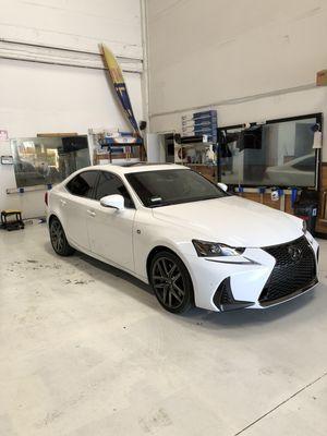 Precise Tint Car Audio