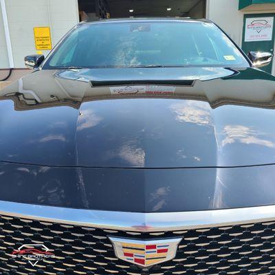 Cadillac CT6 Ceramic Coating