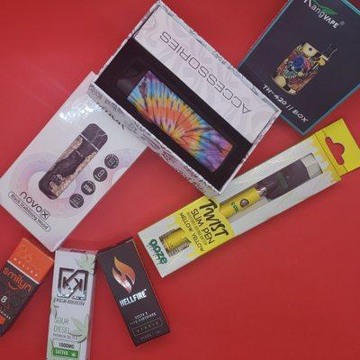 Great selections of Vapes & pens