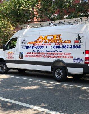 Ace Chimney Specialists