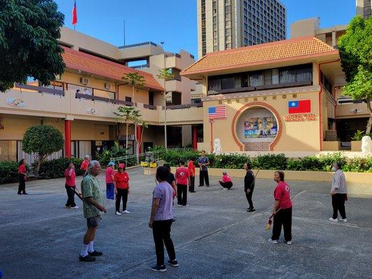 Chinatown Cultural Plaza