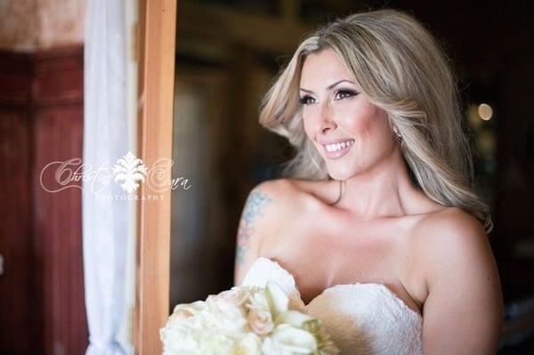 Bridal Airbrush Makeup by Sierra Buchanan ~ Flirt Beauty Bar