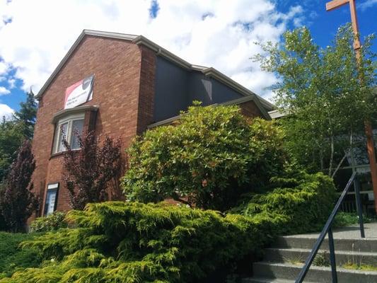 St. Paul's United Church of Christ, Seattle, Washington