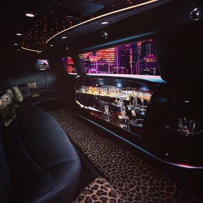 American Eagle Limousine & Party Bus