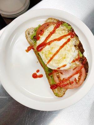 Avocado Toast