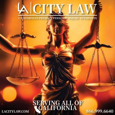 California's Premier Personal Injury Law Firm