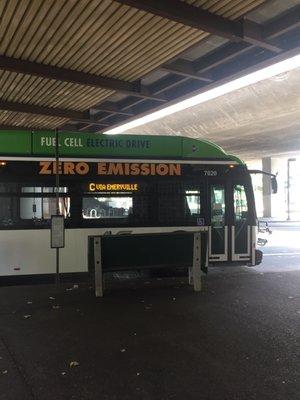 Rockridge BART Station