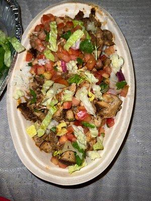 Chipotle Mexican Grill