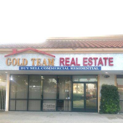 Gold Team Real Estate Inc,