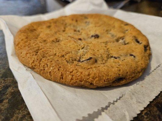 Chocolate Chip Cookie