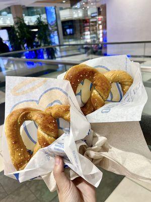 Auntie Anne's