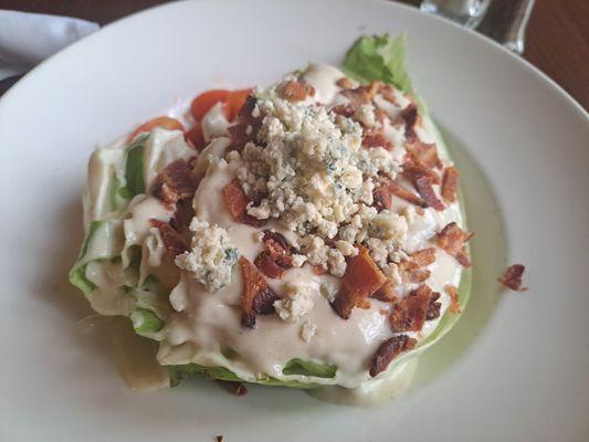 Wedge salad