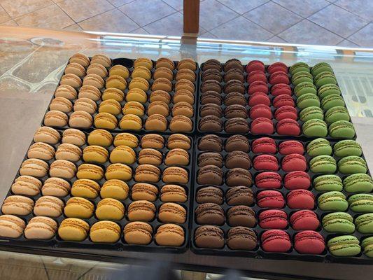 Macarons