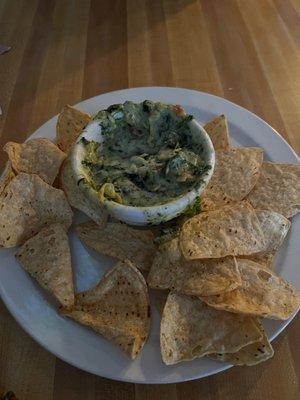 Spinach and Artichoke Dip