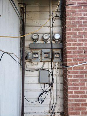 Have an old meter that needs updating? We can help!