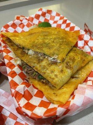 Birria Quesadilla