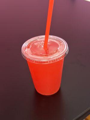 Watermelon juice