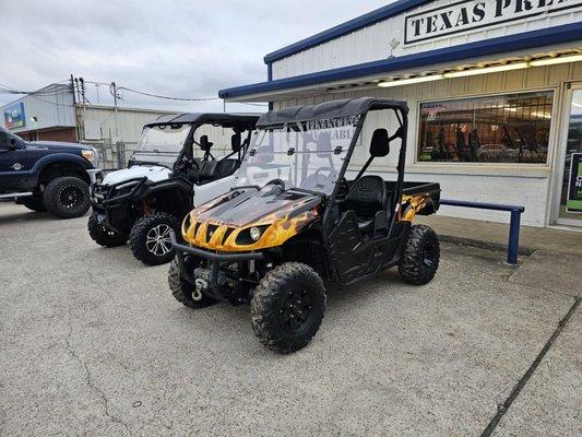 Texas Premium Powersports