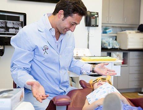 Pediatric Dentists NYC, PC is a Pediatric Dentist serving New York , NY