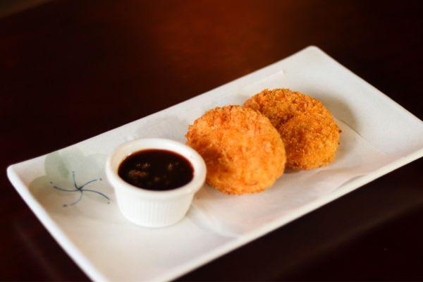 Veggie Croquette 2pcs