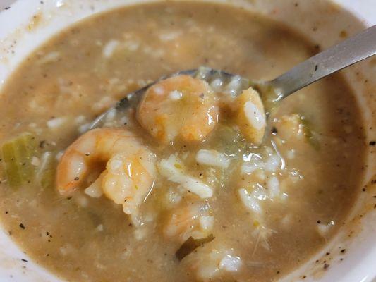 seafood gumbo